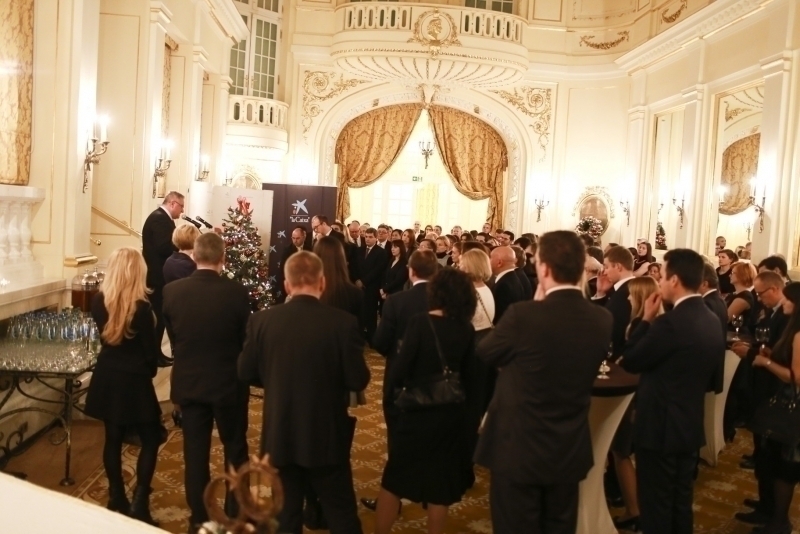 Bankiet Świąteczny 2014