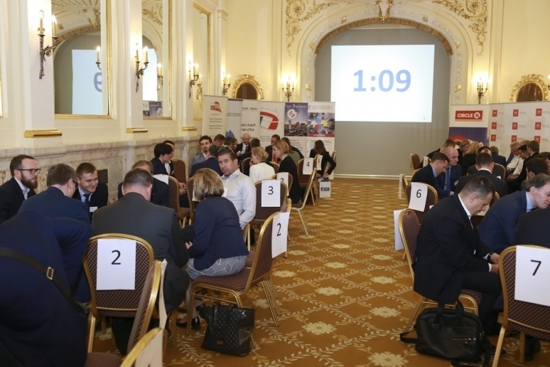 Speed Warszawa 2017