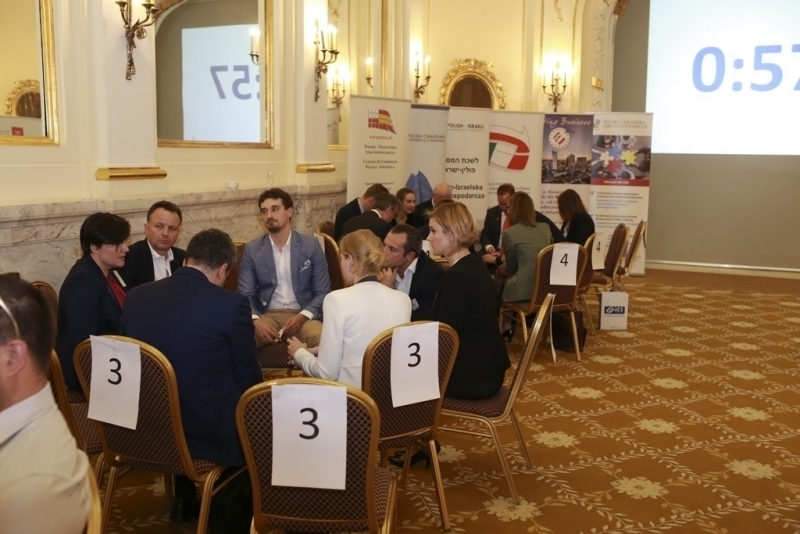 Speed Warszawa 2017