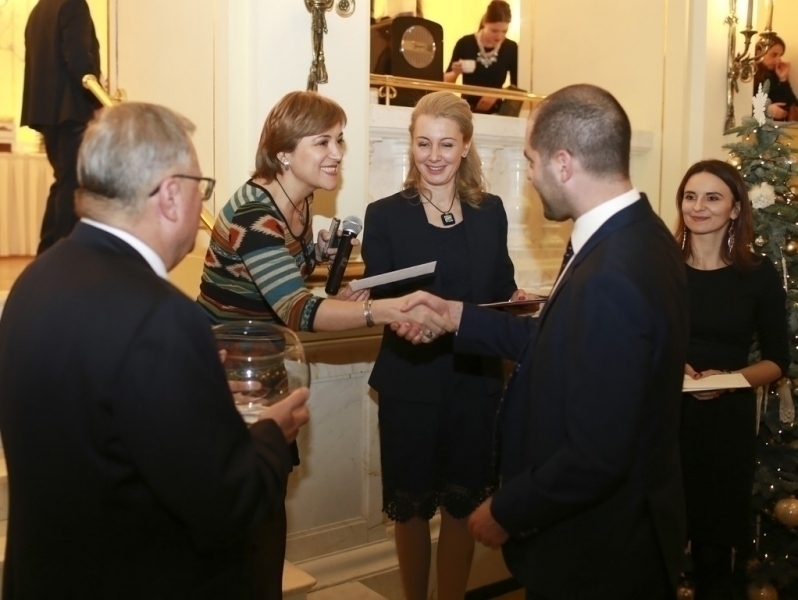 Przyjęcie Świąteczne 2017
