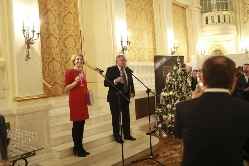 2015.12.18 Bankiet Świąteczny PHIG