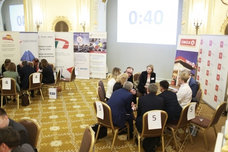 Speed Warszawa 2017