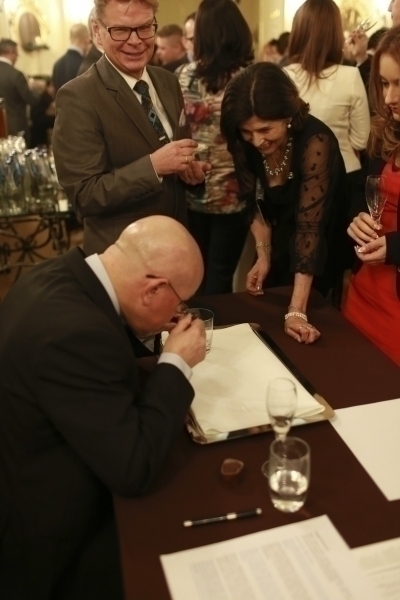2015.12.18 Bankiet Świąteczny PHIG