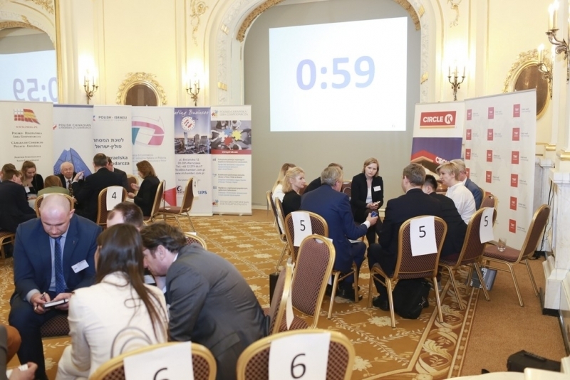 Speed Warszawa 2017