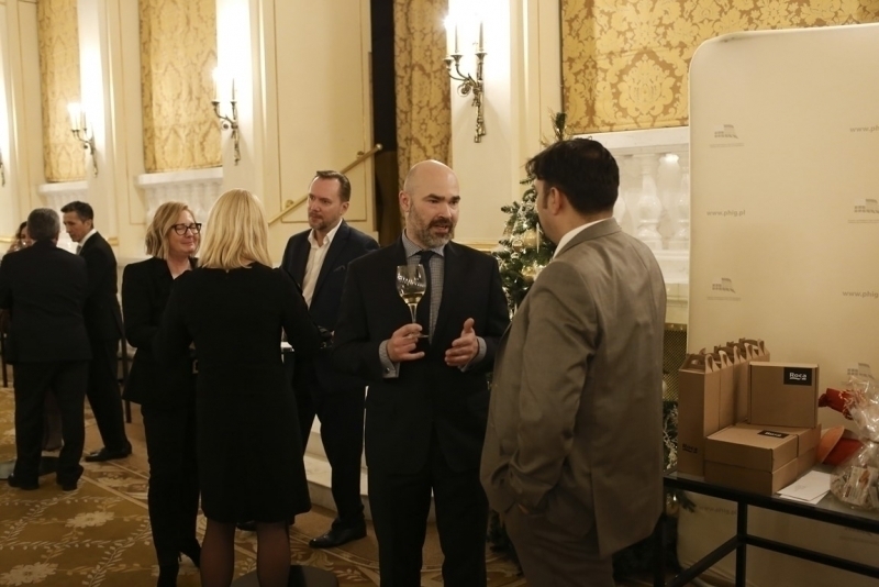 Przyjęcie Świąteczne 2019