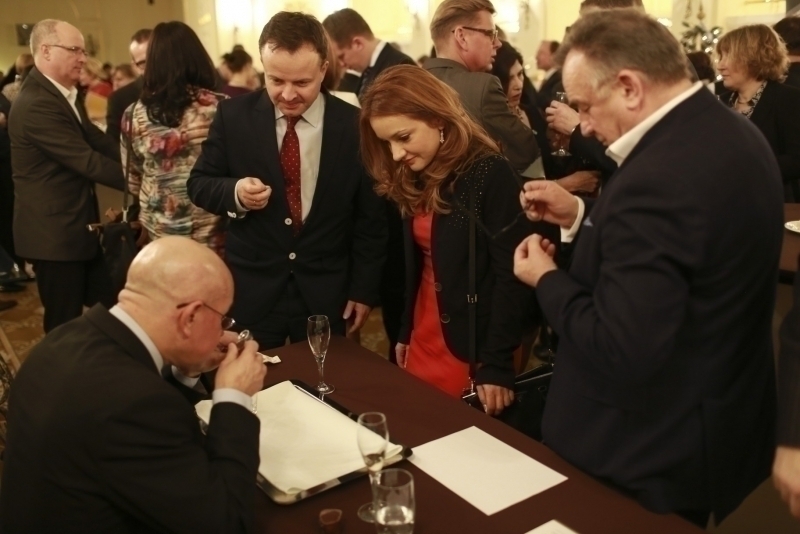 2015.12.18 Bankiet Świąteczny PHIG