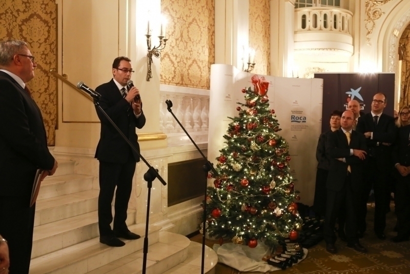 Bankiet Świąteczny 2014