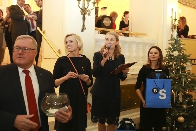 Przyjęcie Świąteczne 2017