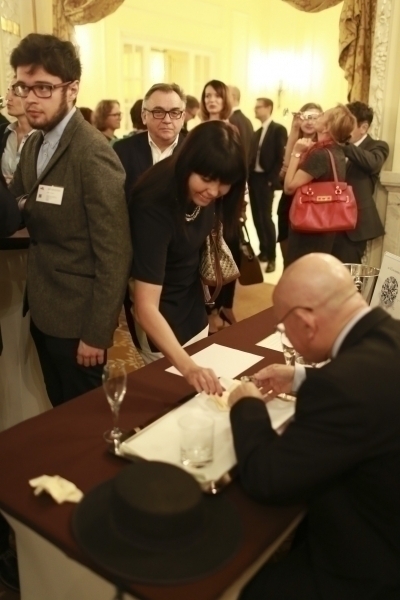 2015.12.18 Bankiet Świąteczny PHIG
