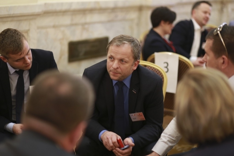 Speed Warszawa 2017
