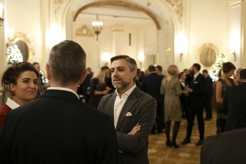 Przyjęcie Świąteczne 2019