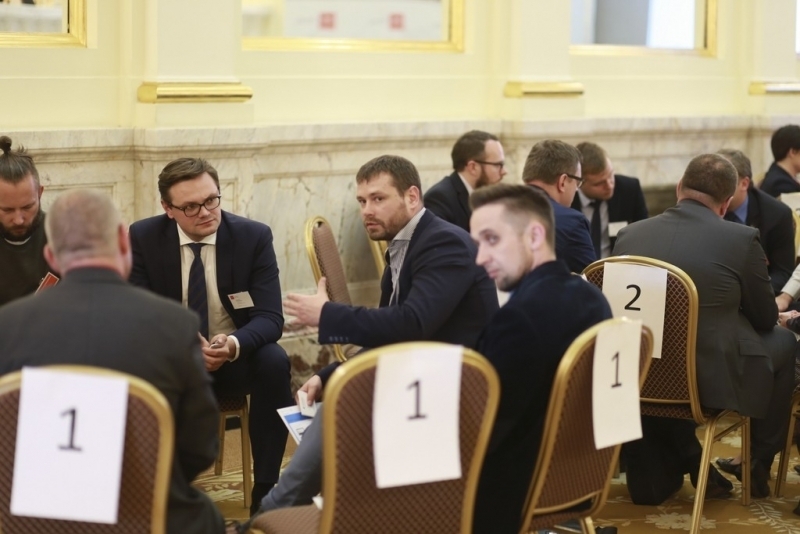 Speed Warszawa 2017