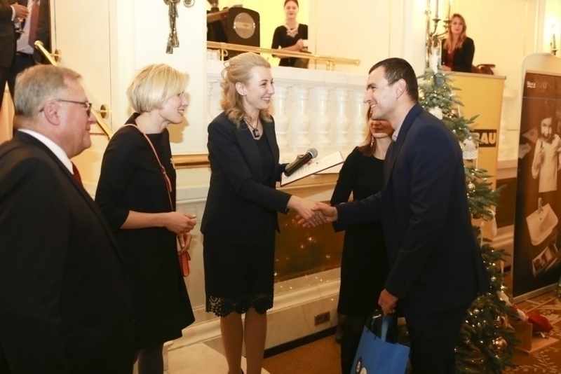 Przyjęcie Świąteczne 2017