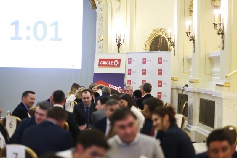 Speed Warszawa 2017