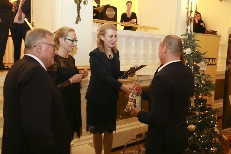 Przyjęcie Świąteczne 2017