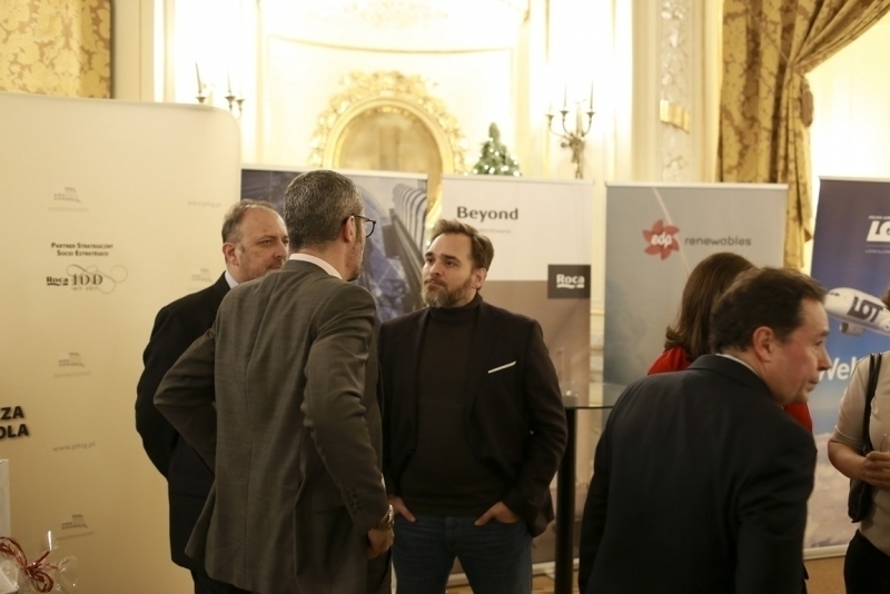 Przyjęcie Świąteczne 2019