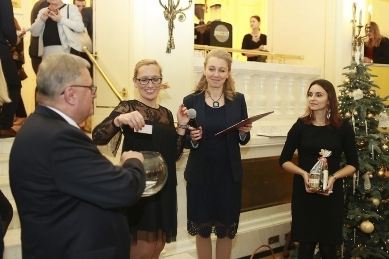 Przyjęcie Świąteczne 2017