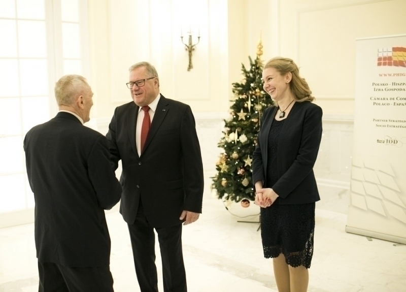 Przyjęcie Świąteczne 2017
