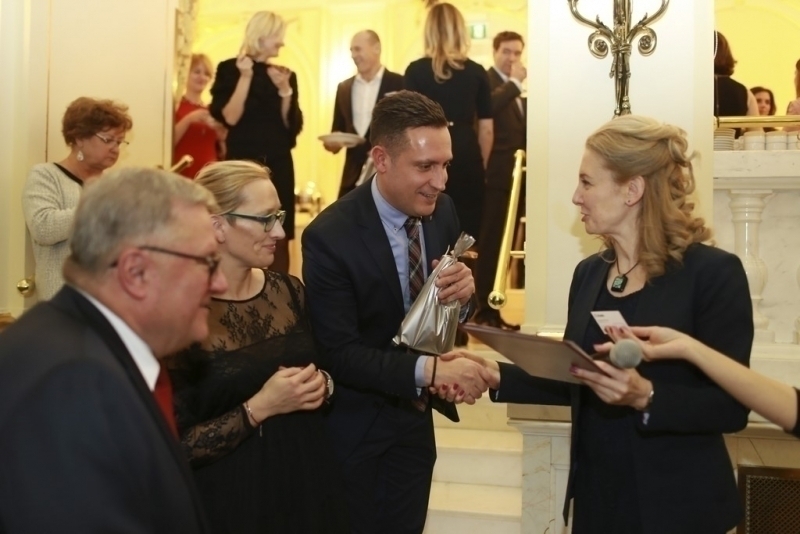 Przyjęcie Świąteczne 2017