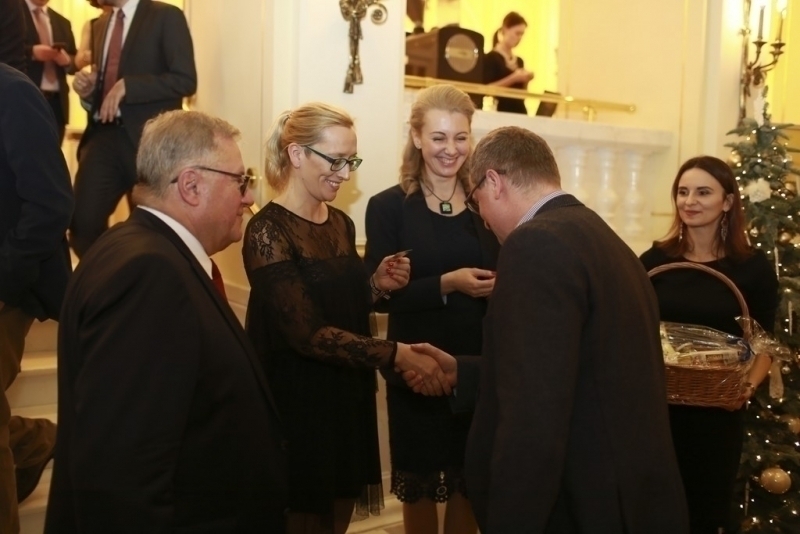Przyjęcie Świąteczne 2017