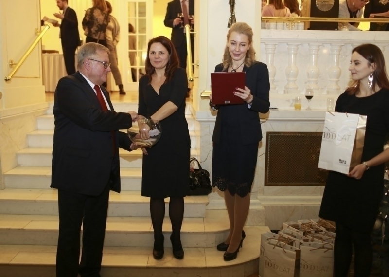 Przyjęcie Świąteczne 2017