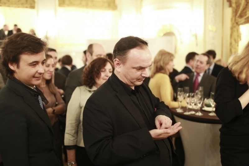 2015.12.18 Bankiet Świąteczny PHIG