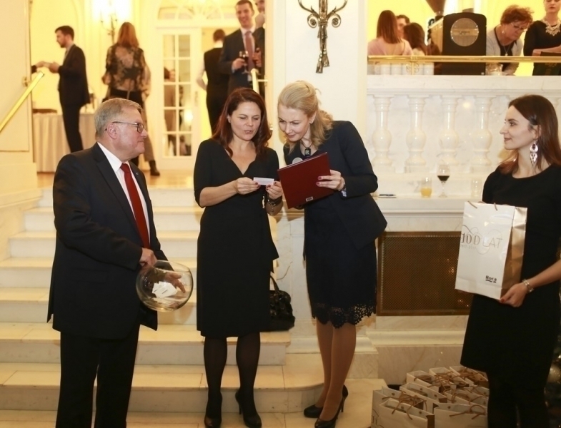 Przyjęcie Świąteczne 2017