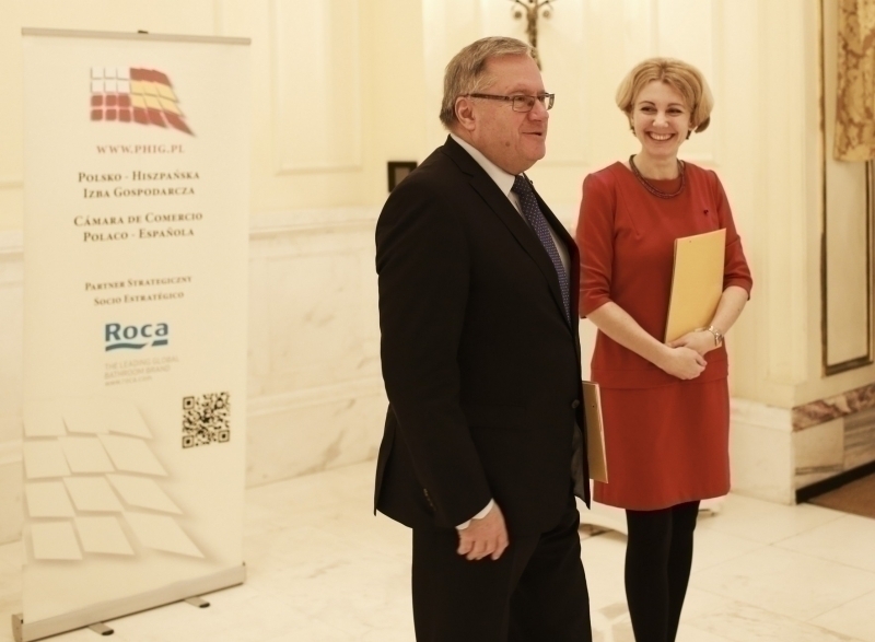 2015.12.18 Bankiet Świąteczny PHIG