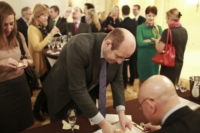 2015.12.18 Bankiet Świąteczny PHIG