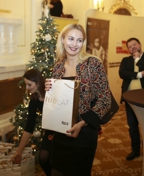Przyjęcie Świąteczne 2017