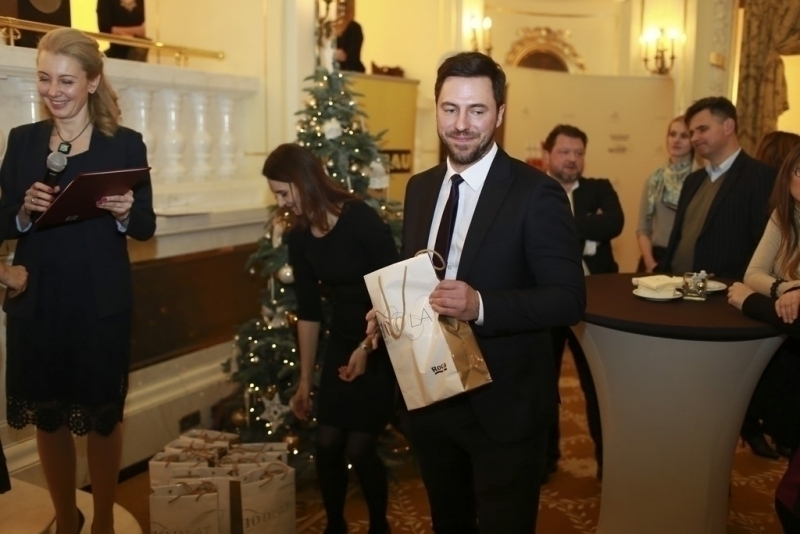 Przyjęcie Świąteczne 2017