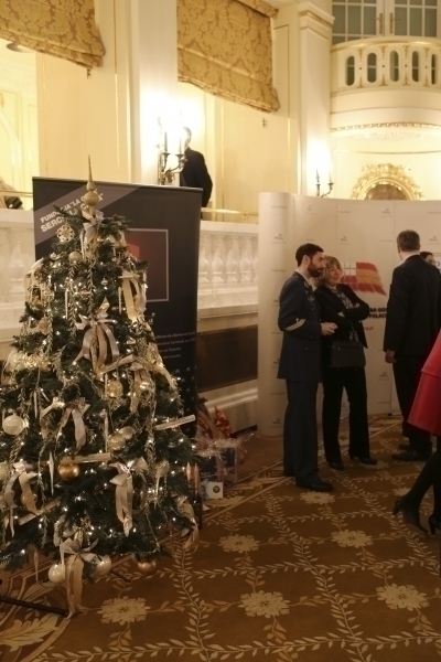 2015.12.18 Bankiet Świąteczny PHIG