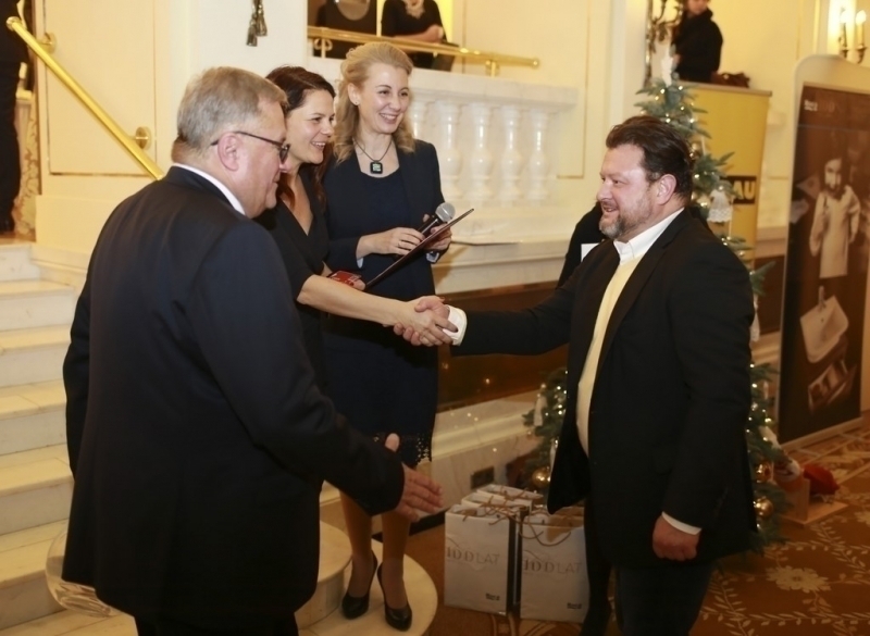 Przyjęcie Świąteczne 2017