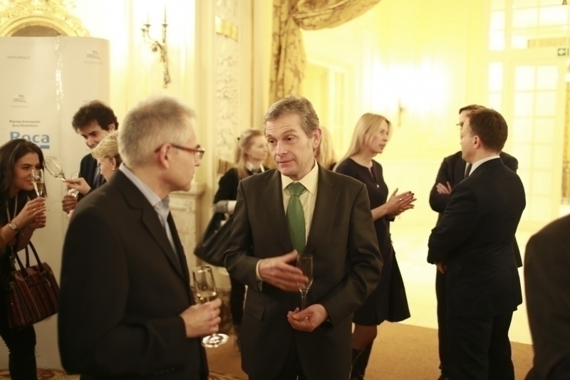 2015.12.18 Bankiet Świąteczny PHIG