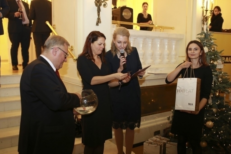 Przyjęcie Świąteczne 2017