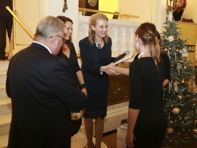 Przyjęcie Świąteczne 2017