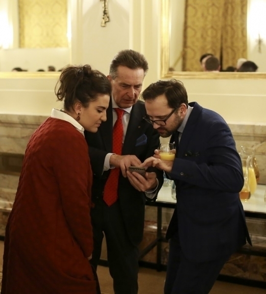 Przyjęcie Świąteczne 2019