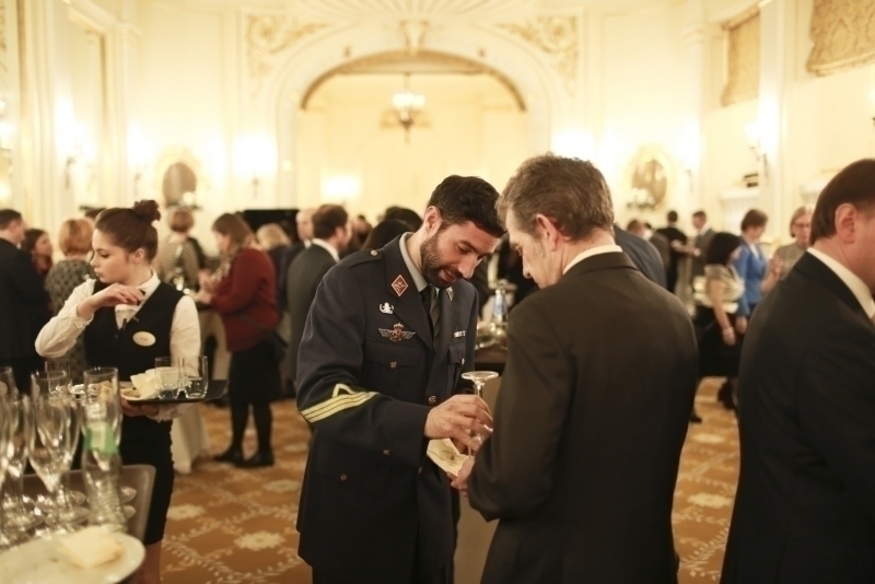 2015.12.18 Bankiet Świąteczny PHIG