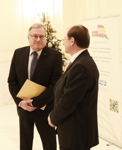 2015.12.18 Bankiet Świąteczny PHIG