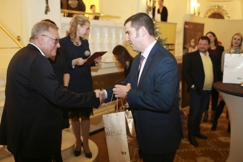 Przyjęcie Świąteczne 2017