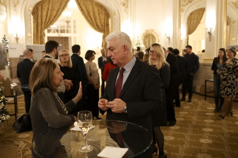 Przyjęcie Świąteczne 2019