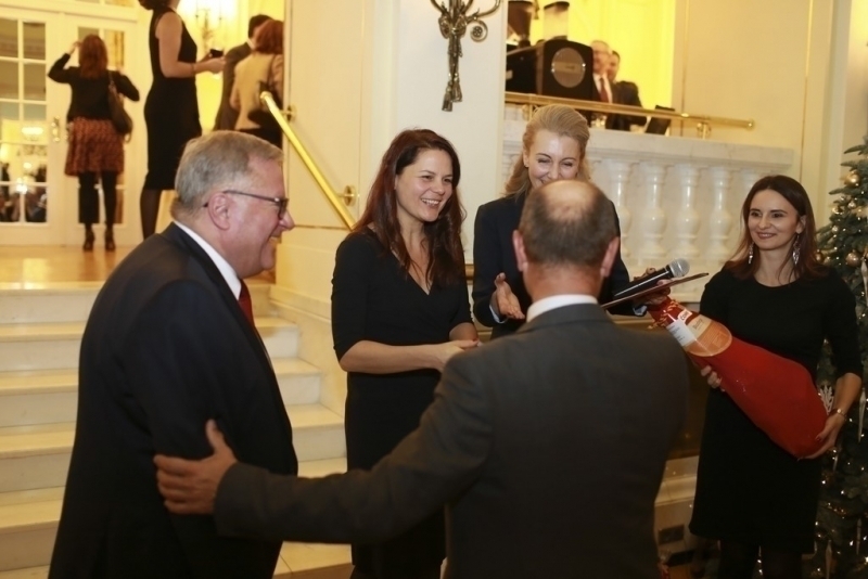 Przyjęcie Świąteczne 2017