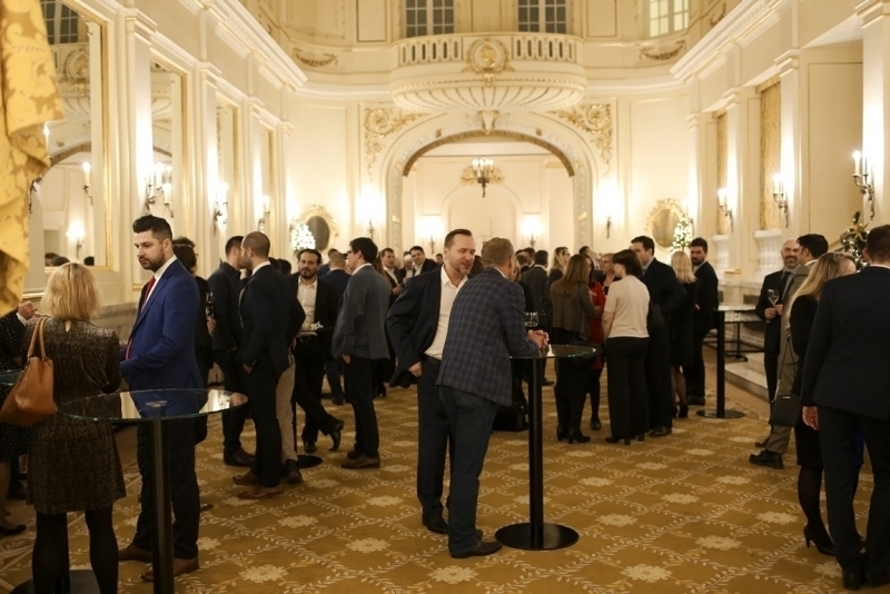 Przyjęcie Świąteczne 2019