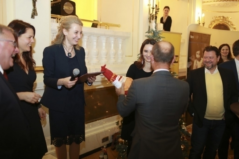 Przyjęcie Świąteczne 2017