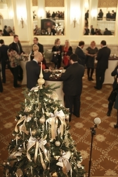 2015.12.18 Bankiet Świąteczny PHIG