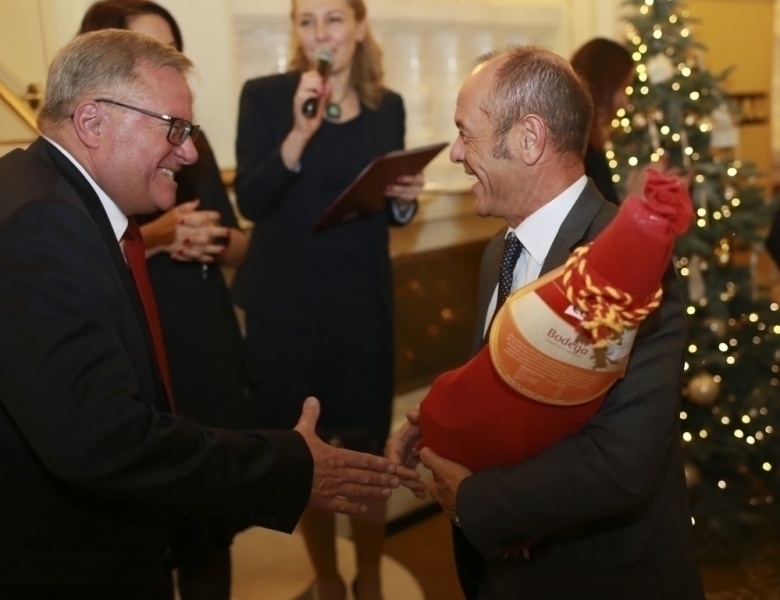 Przyjęcie Świąteczne 2017