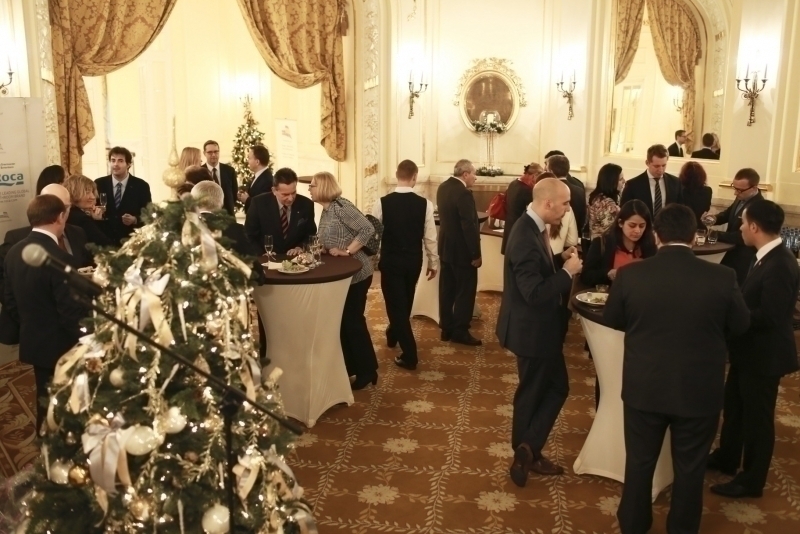 2015.12.18 Bankiet Świąteczny PHIG