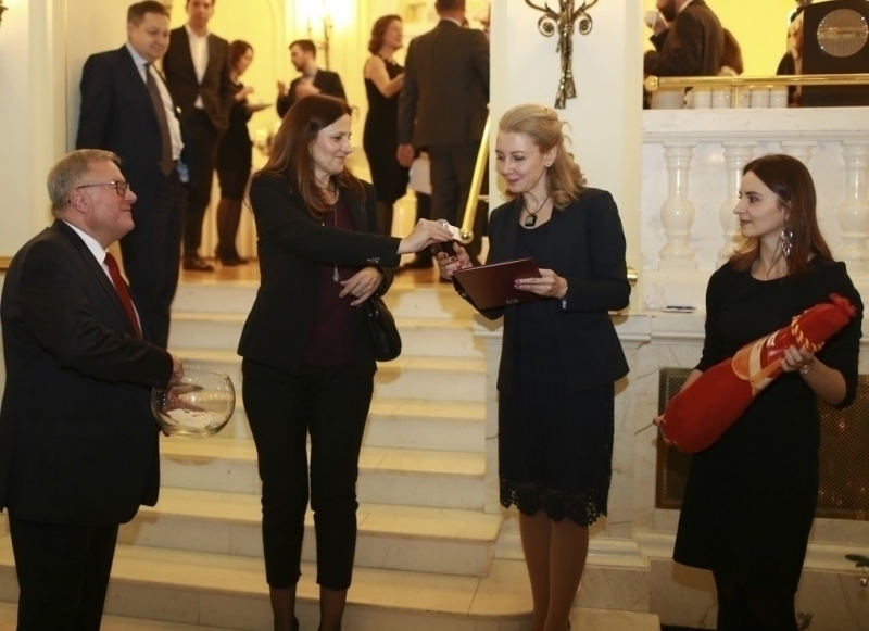 Przyjęcie Świąteczne 2017