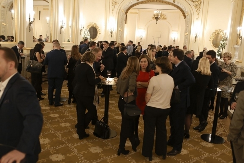 Przyjęcie Świąteczne 2019