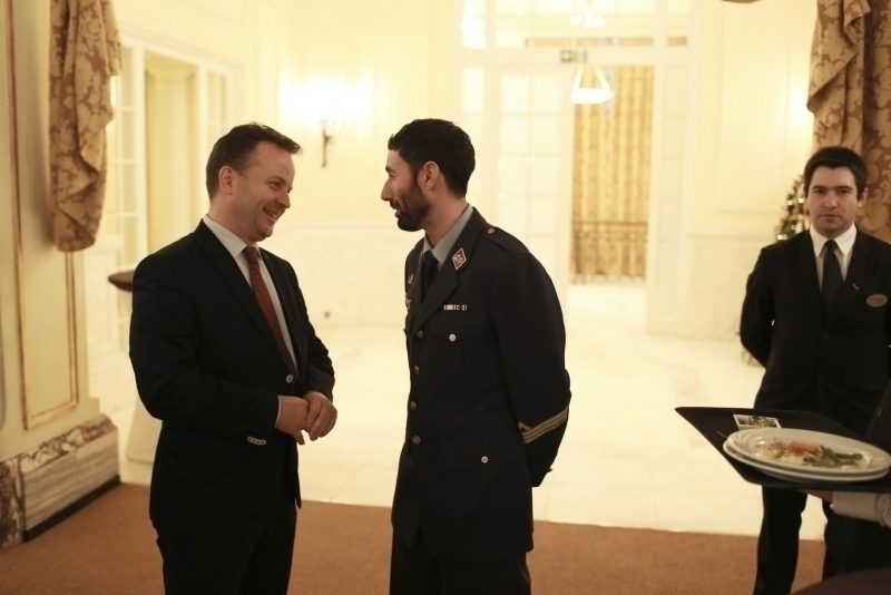 2015.12.18 Bankiet Świąteczny PHIG